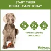 Whimzees Krokodil Large 6-pack