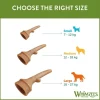 Whimzees Occupy Antler M 1-pack