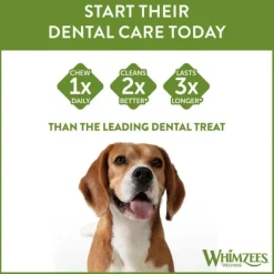 Whimzees Rice Bone L 1-pack