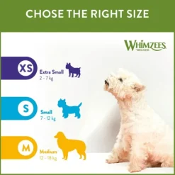 Whimzees Soft Dentaltugg