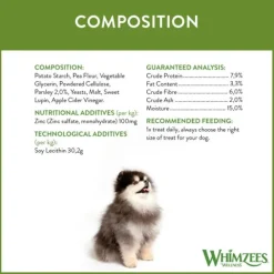 Whimzees Soft Dentaltugg
