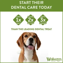 Whimzees Soft Dentaltugg