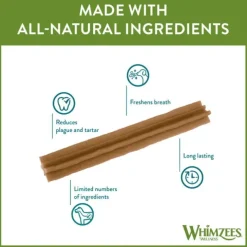 Whimzees Stix Large 7-pack