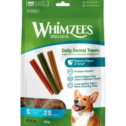 Whimzees Stix Small 28-pack