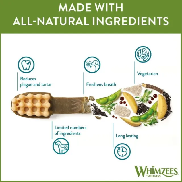 Whimzees Variety Value Pack L 14-pack
