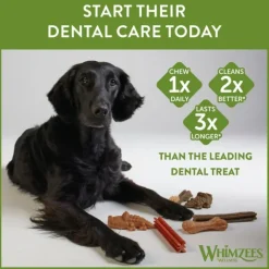 Whimzees Variety Value Pack S 56-pack