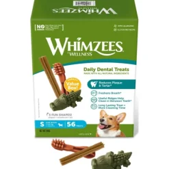 Whimzees Variety Value Pack S 56-pack