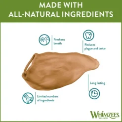 Whimzees Veggie Öra L