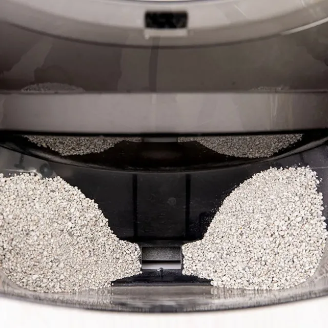 Whisker Litter Hopper Kattsandsautomat till Litter-Robot 4