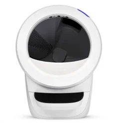 Whisker Litter-Robot 4 Självrensande Kattlåda Vit