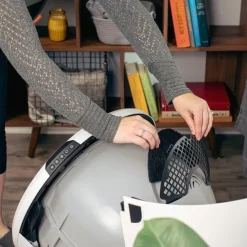 Whisker Litter-Robot 4 Självrensande Kattlåda Vit