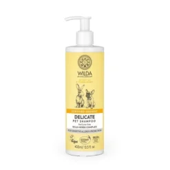 Wilda Delicate Schampo 400 ml