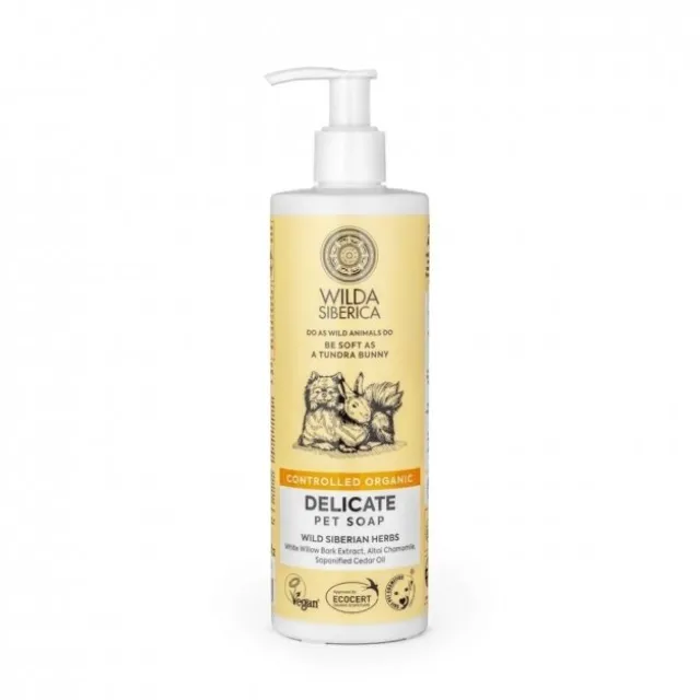 Wilda Delicate Tvål 400 ml