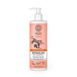 Wilda Detangling Shampoo 400 ml