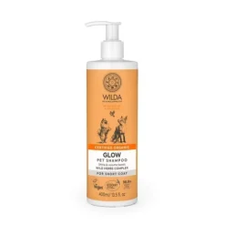 Wilda Glow Schampo 400 ml