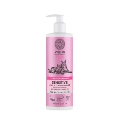 Wilda Sensitive Katt Balsam 400 ml
