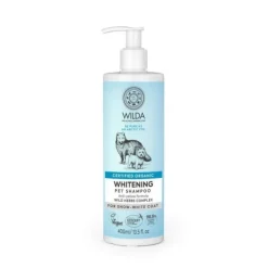 Wilda Whitening Schampo 400 ml
