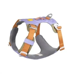 Woolly Wolf Alpha 360 Hundsele Lila/Orange
