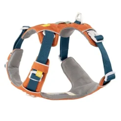Woolly Wolf Alpha 360 Hundsele Terracotta/Mörkblå