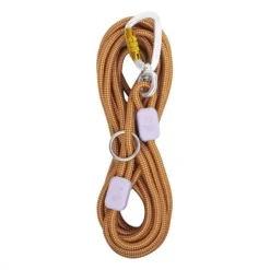 Woolly Wolf Repkoppel Brun 8 mm x 6 meter
