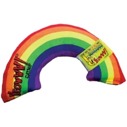 Yeowww! Rainbow