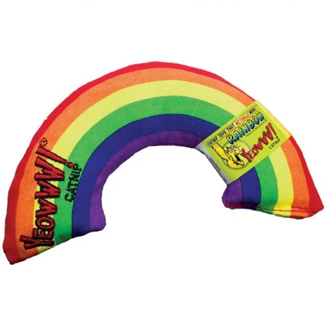 Yeowww! Rainbow