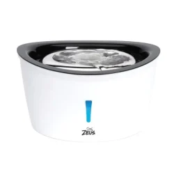 Zeus Cascade Vattenfontän för Hundar 6 Liter