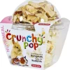 Zolux Crunchy Cup Äpple & Popcorn 200 g